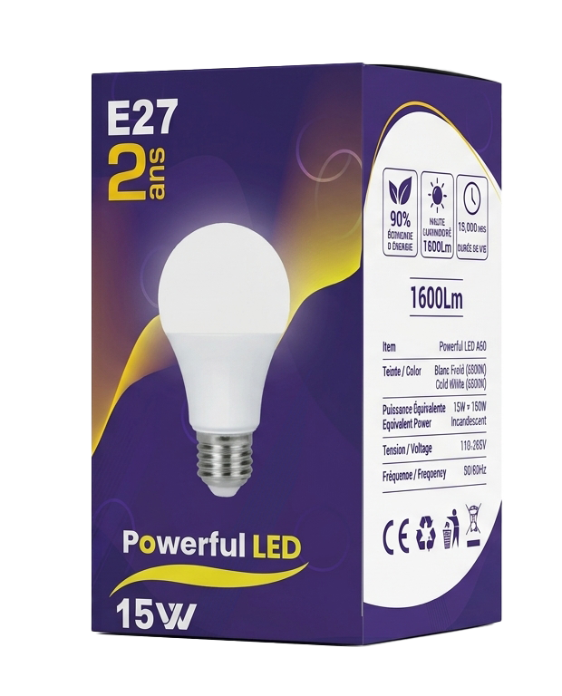 Bulb E27